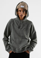 Load image into Gallery viewer, Afends Unisex Minimal - Hemp Wharfie Beanie - Dirty Beige
