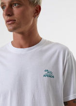 Load image into Gallery viewer, Afends Mens Protect - Retro Fit Tee
