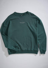 Load image into Gallery viewer, Afends Mens Kicked Out - Relaxed Crew Neck - Bottle
