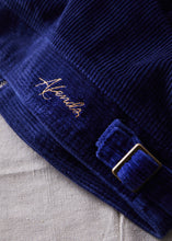Load image into Gallery viewer, Afends Womens Erin - Cord Bomber Jacket

