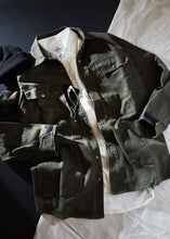 Load image into Gallery viewer, Afends Mens Hemp Revolution  - Jacket
