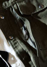 Load image into Gallery viewer, Afends Mens Hemp Revolution  - Jacket
