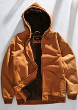 Load image into Gallery viewer, Afends Mens Mad World - Hooded Jacket
