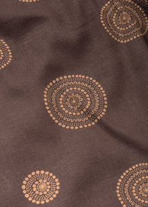 Afends Mens Dreamtime Vol 3 - Hemp Fixed Waist Boardshort