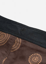 Load image into Gallery viewer, Afends Mens Dreamtime Vol 3 - Hemp Fixed Waist Boardshort
