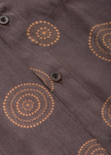 Load image into Gallery viewer, Afends Mens Dreamtime Vol 3 - Short Sleeve Shirt
