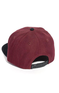 Afends Mens Afends Thread - Snapback Cap