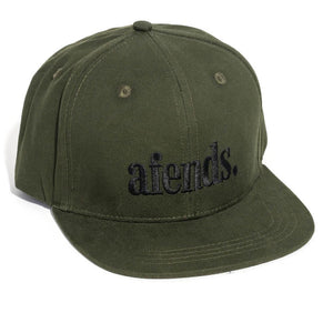 Afends Mens Dense - Snapback Cap