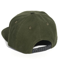 Load image into Gallery viewer, Afends Mens Dense - Snapback Cap
