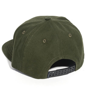 Afends Mens Dense - Snapback Cap