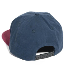 Load image into Gallery viewer, Afends Mens Brick - Snapback Cap

