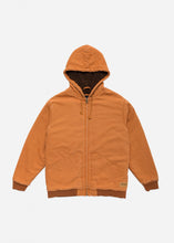 Load image into Gallery viewer, Afends Mens Mad World - Hooded Jacket
