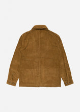 Load image into Gallery viewer, Afends Mens Peace Maker - Corduroy Jacket

