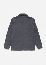 Load image into Gallery viewer, Afends Mens Culture Wave Chore - Hemp Jacket
