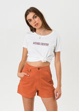 Load image into Gallery viewer, Afends Womens AC III - Standard Fit Tee
