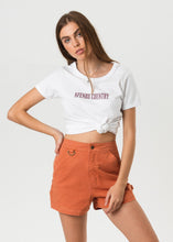 Load image into Gallery viewer, Afends Womens AC III - Standard Fit Tee
