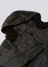 Load image into Gallery viewer, Afends Mens Guerilla War - Military Jacket
