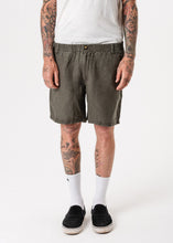 Load image into Gallery viewer, Afends Mens Hemp Naturals 2.0 - Elastic Waist Walkshort
