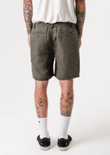 Load image into Gallery viewer, Afends Mens Hemp Naturals 2.0 - Elastic Waist Walkshort
