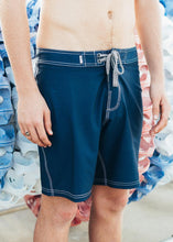 Load image into Gallery viewer, Afends Mens Crucial - Fixed Waist Boardshort
