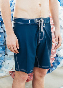 Afends Mens Crucial - Fixed Waist Boardshort