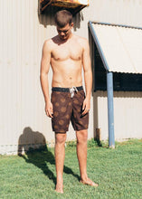 Load image into Gallery viewer, Afends Mens Dreamtime Vol 3 - Hemp Fixed Waist Boardshort
