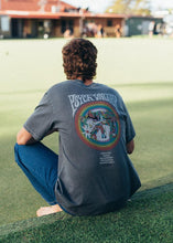 Load image into Gallery viewer, Afends Mens Psych Valley - Retro Fit Tee

