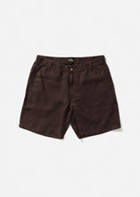 Load image into Gallery viewer, Afends Mens Hemp Naturals 2.0 - Elastic Waist Walkshort

