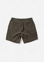 Load image into Gallery viewer, Afends Mens Hemp Naturals 2.0 - Elastic Waist Walkshort
