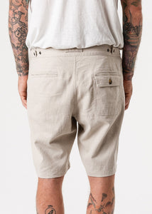 Afends Mens Mind Trip - Hemp Walkshort
