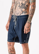 Load image into Gallery viewer, Afends Mens Crucial - Fixed Waist Boardshort
