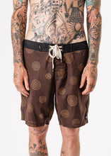 Load image into Gallery viewer, Afends Mens Dreamtime Vol 3 - Hemp Fixed Waist Boardshort
