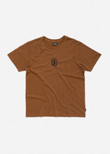 Load image into Gallery viewer, Afends Mens Around We Go - Standard Fit Tee
