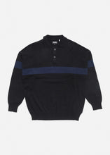 Load image into Gallery viewer, Afends Mens Home Free Home - Organic Cotton Knit Polo
