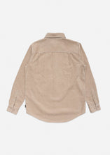 Load image into Gallery viewer, Afends Mens Faint - Hemp Corduroy Long Sleeve Shirt

