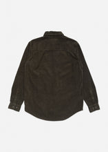 Load image into Gallery viewer, Afends Mens Faint - Hemp Corduroy Long Sleeve Shirt

