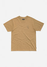 Load image into Gallery viewer, Afends Mens Freedom - Retro Fit Tee

