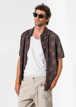 Load image into Gallery viewer, Afends Mens Dreamtime Vol 3 - Short Sleeve Shirt

