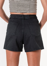 Load image into Gallery viewer, Afends Womens Seventy Threes - Denim Short
