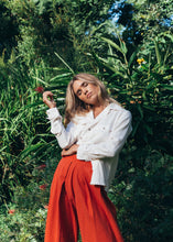 Load image into Gallery viewer, Afends Womens Naomi - Hemp Shirt
