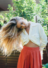 Load image into Gallery viewer, Afends Womens Naomi - Hemp Shirt
