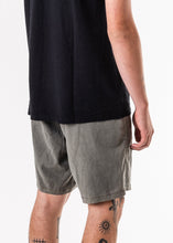 Load image into Gallery viewer, Afends Mens Hemp 3.0 - Fixed Waist Boardshort
