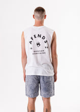 Load image into Gallery viewer, Afends Mens Roll - Bandcut Tee
