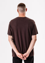 Load image into Gallery viewer, Afends Mens Heavy - Hemp Pocket Retro Fit Tee
