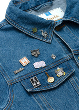 Load image into Gallery viewer, Afends Unisex Threads - Enamel Pin
