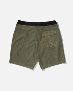 Afends Mens Hemp 4.0 - Fixed Waist Boardshort
