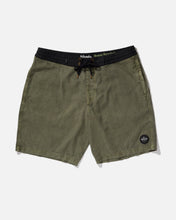 Load image into Gallery viewer, Afends Mens Hemp 4.0 - Fixed Waist Boardshort
