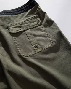 Afends Mens Hemp 4.0 - Fixed Waist Boardshort