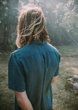 Load image into Gallery viewer, Afends Mens Hemp Stoned - Short Sleeve Shirt
