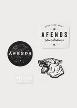 Load image into Gallery viewer, Afends Unisex Primary - Sticker Pack
